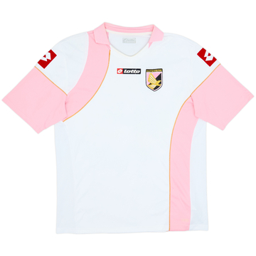 2008-09 Palermo Away Shirt - 6/10 - (XXL)