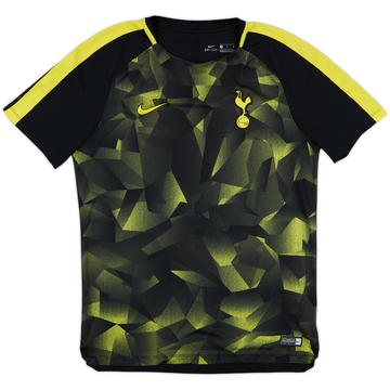 2017-18 Tottenham Nike Training Shirt - 5/10 - (M)