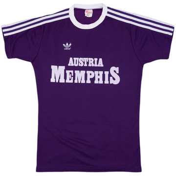 1978-79 Austria Vienna Home Shirt - 9/10 - (M)