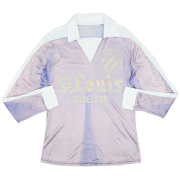 1979-81 Club Brugge Fan L/S Shirt - 5/10 - (L)