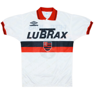 1993-94 Flamengo Away Shirt #5 - 9/10 - (S)