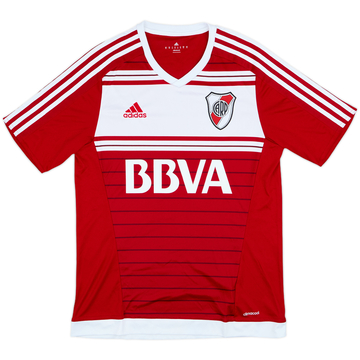 2016-17 River Plate Away Shirt - 8/10 - (M)