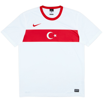 2012-14 Turkey Basic Away Shirt - 8/10 - (L)
