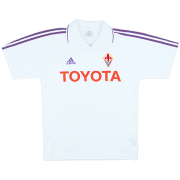 2004-05 Fiorentina Away Shirt - 8/10 - (M/L)