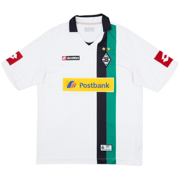 2009-10 Borussia Monchengladbach Home Shirt - 4/10 - (M)