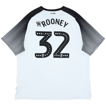 2019-20 Derby County Home Shirt Rooney #32 - 6/10 - (3XL)