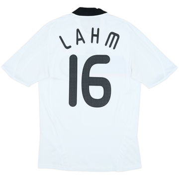 2008-09 Germany Home Shirt Lahm #16 - 6/10 - (S)