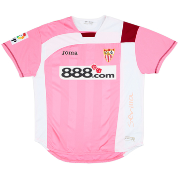 2007-08 Sevilla Third Shirt - 7/10 - (L)