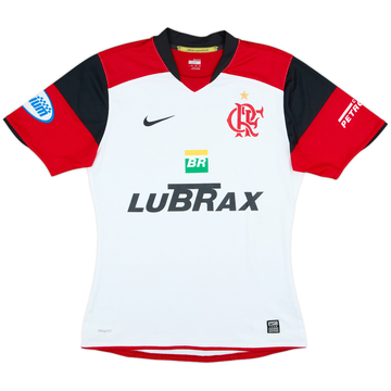 2008 Flamengo Away Shirt - 8/10 - (M)