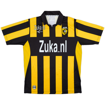 2010-11 Vitesse Home Shirt - 8/10 - (XL)