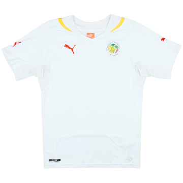 2014-15 Senegal Home Shirt - 9/10 - (M)