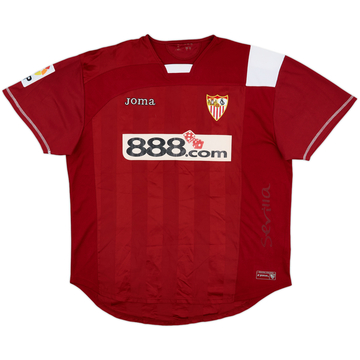 2007-08 Sevilla Away Shirt - 6/10 - (XL)