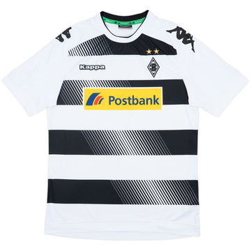 2016-17 Borussia Monchengladbach Home Shirt - 5/10 - (L)