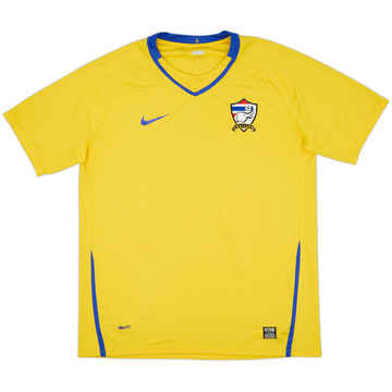 2008-10 Thailand Home Shirt - 9/10 - (XL)