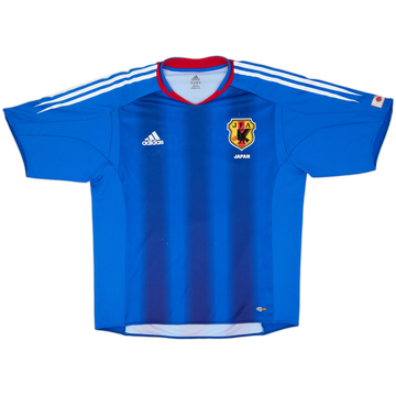 2004-06 Japan Home Shirt - 6/10 - (L)