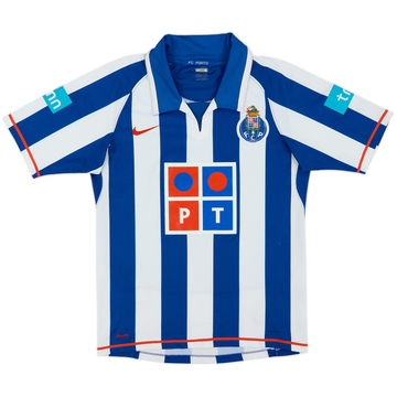 2007-08 Porto Home Shirt - 9/10 - (S)