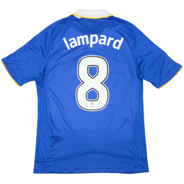 2008-09 Chelsea Home Shirt Lampard #8 - 8/10 - (M)