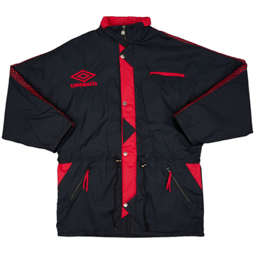 1990s Umbro Template Bench Coat - 9/10 - (L)