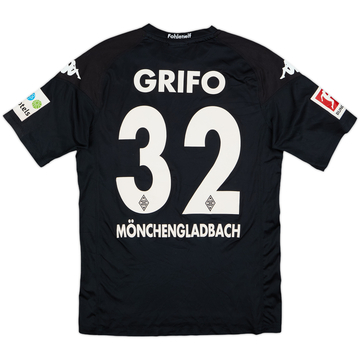 2017-18 Borussia Monchengladbach Third Shirt Grifo #32 - 5/10 - (S)