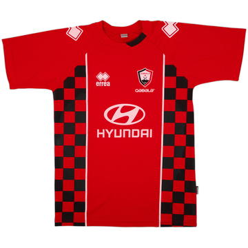 2012-13 Qabala Home Shirt - 8/10 - (L)