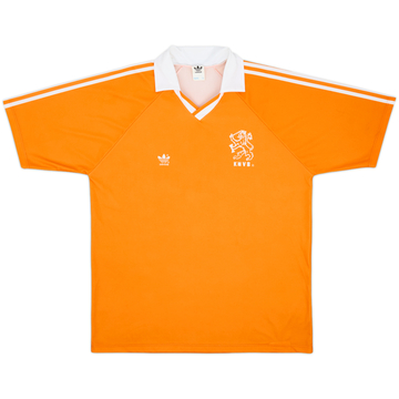 1990-92 Netherlands Home Shirt - 8/10 - (L)