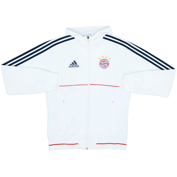 2017-18 Bayern Munich adidas Track Jacket - 7/10 - (S)