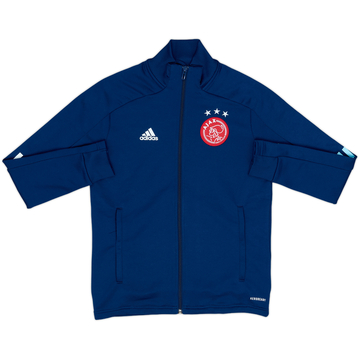 2020-21 Ajax adidas Track Jacket - 10/10 - (M.Boys)