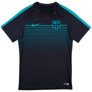 2016-17 Barcelona Nike Training Shirt - 5/10 - (S)