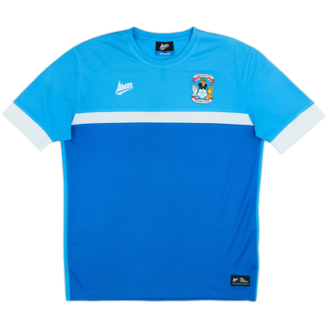 2017-18 Coventry Avec Training Shirt - 7/10 - (L)