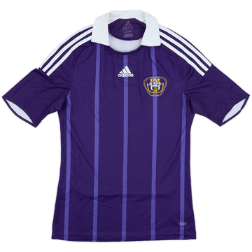 2008-09 Anderlecht Centenary Away Shirt - 6/10 - (S)