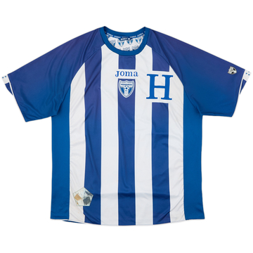 2009-10 Honduras Away Shirt - 5/10 - (L)