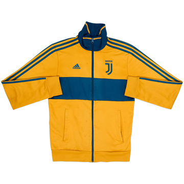 2017-18 Juventus adidas Track Jacket - 4/10 - (S)