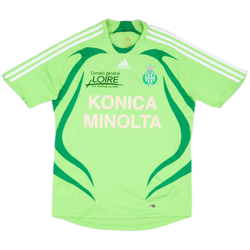 2007-08 Saint Etienne Away Shirt - 7/10 - (M)