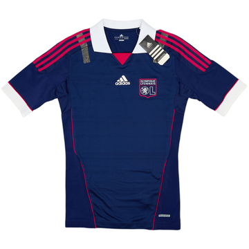 2011-12 Lyon Player Issue TechFit Away Shirt (L)