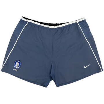 2002-04 South Korea GK Shorts - 7/10 - (XL)