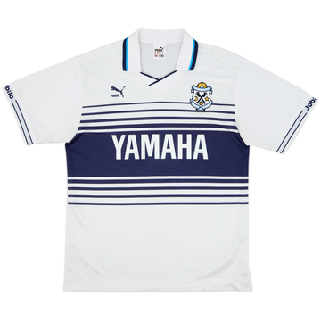 1998 Jubilo Iwata Away Shirt - 9/10 - (L)