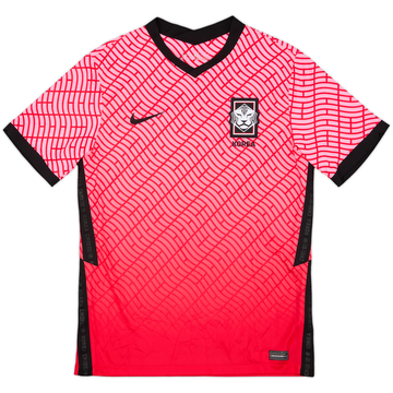 2020-21 South Korea Home Shirt - 9/10 - (L)