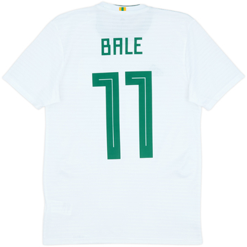 2018-19 Wales Away Shirt Bale #11 - 8/10 - (S)