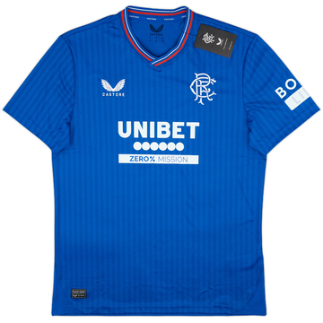 2023-24 Rangers Home Shirt (M)