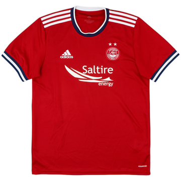 2021-22 Aberdeen Home Shirt - 10/10 - (M)