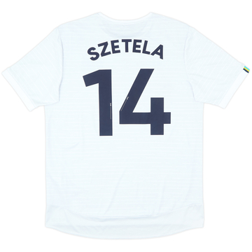 2020 New York City Home Shirt Szetela #14 - 10/10 - (L)