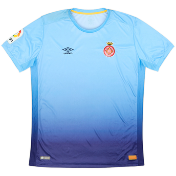 2017-18 Girona Away Shirt - 7/10 - (XL)
