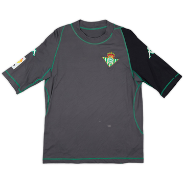 2003-04 Real Betis Third Shirt - 5/10 - (L)