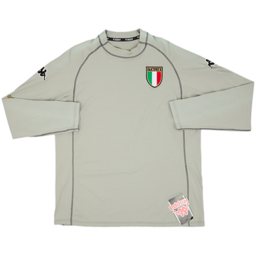 2000 Italy GK Player Issue Shirt (XXL)