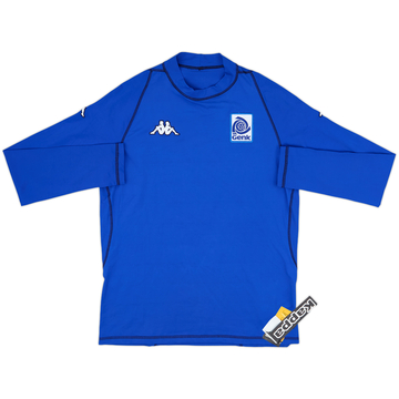 2003-04 KRC Genk Home L/S Shirt (XL)