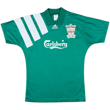 1992-93 Liverpool Centenary Away Shirt - 8/10 - (S)