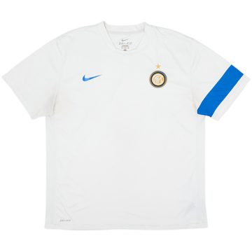 2013-14 Inter Milan Nike Training Shirt - 3/10 - (XL)