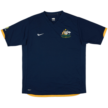 2006-08 Australia Away Shirt - 8/10 - (XL)