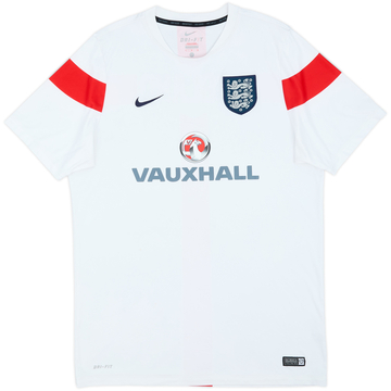 2014-15 England Nike Training Shirt - 6/10 - (L)
