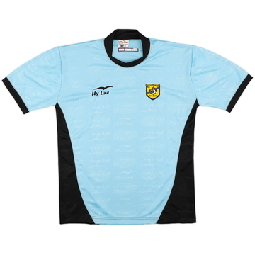 2006-07 Juve Stabia GK Shirt - 10/10 - (L)